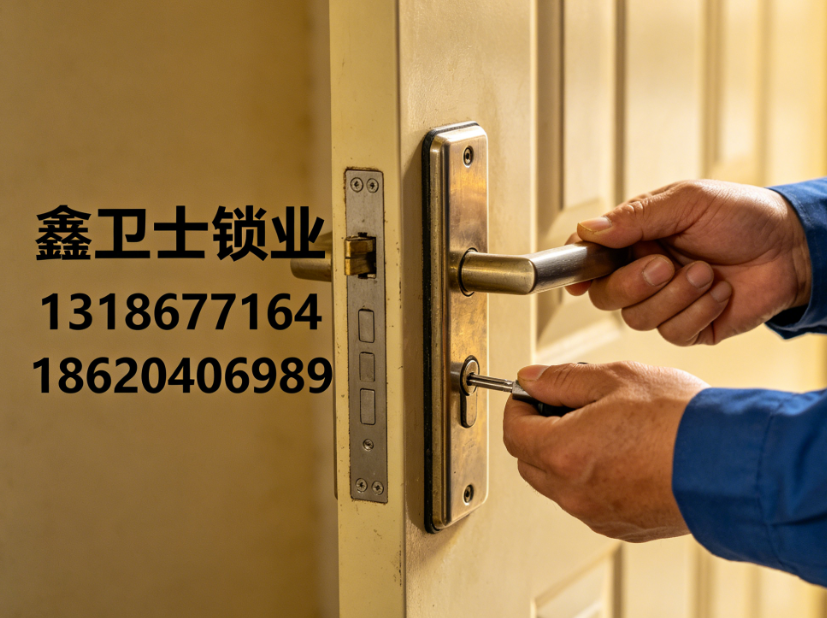 玉树家庭开锁换锁