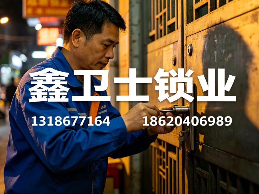 玉树上门开锁服务