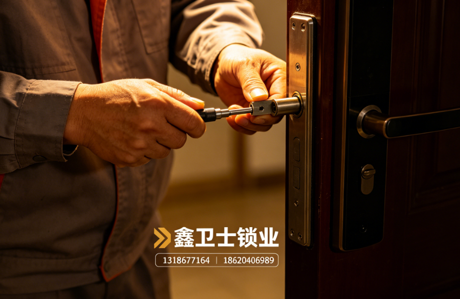 玉树开锁避坑指南，玉树开锁防套路，玉树正规开锁