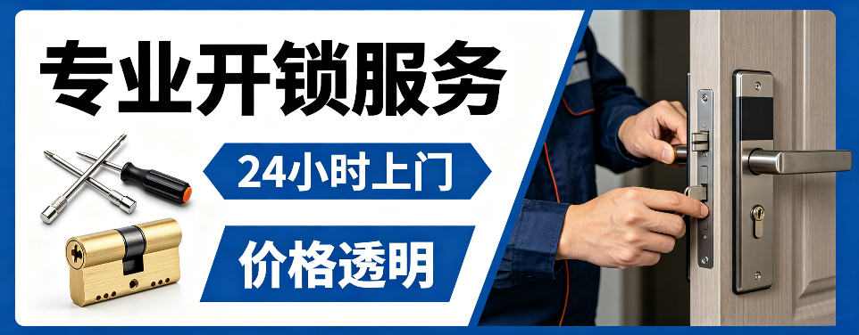 玉树 指纹锁安装｜上门更换家用指纹锁、防盗门智能锁拆装维修